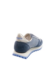 BLAUER MILLEN Sneaker aus gemischtem Leder Flugzeug - Damenschuhe - 4