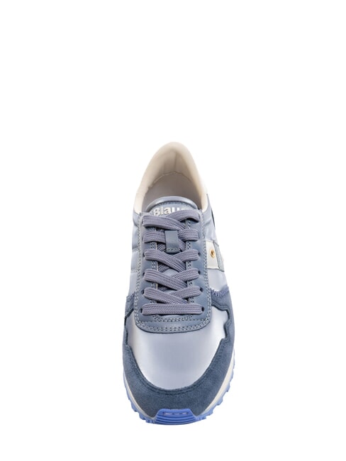 MILLEN Sneaker aus gemischtem Leder Flugzeug - Damenschuhe