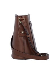 THE BRIDGE CECILIA Schultergurt aus Leder BRAUN - Damentaschen - 3