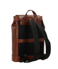 THE BRIDGE GIACOMO 13" Laptop-Rucksack aus Leder - PC-Rucksäcke