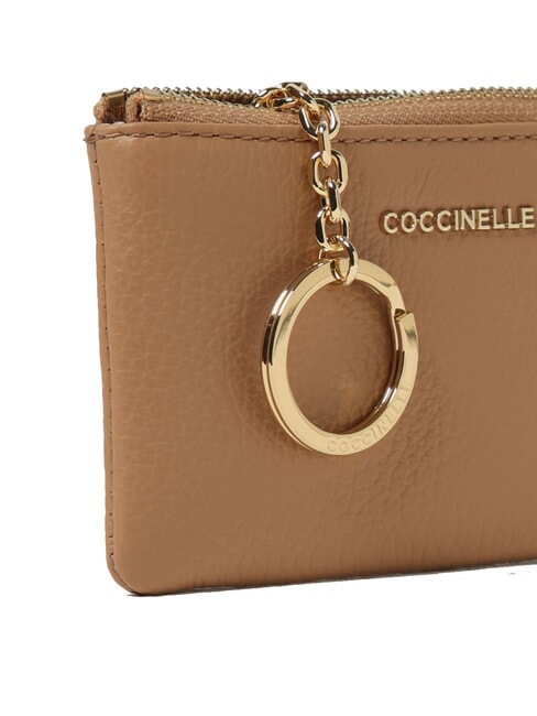 METALLIC SOFT Geldbörse mit Umschlag Häute - Brieftaschen Damen