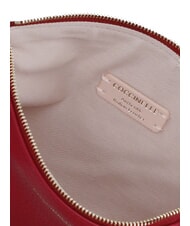COCCINELLE ALIAS Clutch aus Leder Sangria - Damentaschen - 3