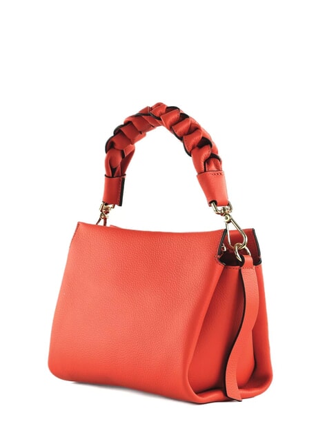 BOHEME Handtasche, mit Schultergurt, aus Leder Gazpacho - Damentaschen