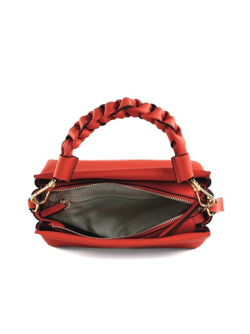 BOHEME Handtasche, mit Schultergurt, aus Leder Gazpacho - Damentaschen