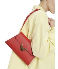 COCCINELLE DEW Umh&auml;ngetasche aus Leder Gazpacho - Damentaschen - 6