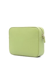 COCCINELLE TEBE Kleine Tasche aus strukturiertem Leder - Damentaschen