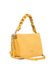 COCCINELLE BOHEME SUEDE BIMATERIAL  Mini-Handtasche mit Schultergurt - Damentaschen