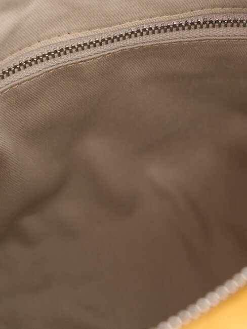 BOHEME SUEDE BIMATERIAL  Mini-Handtasche mit Schultergurt sonnig - Damentaschen