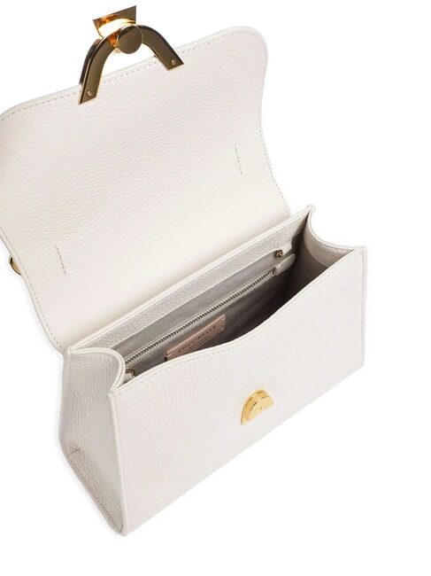 DEW  Handtasche, mit Schultergurt Weiß - Damentaschen