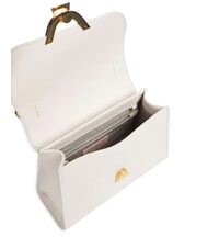 COCCINELLE DEW  Handtasche, mit Schultergurt Weiß - Damentaschen - 4