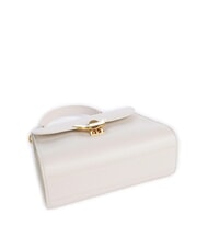 COCCINELLE DEW  Handtasche, mit Schultergurt Weiß - Damentaschen - 5