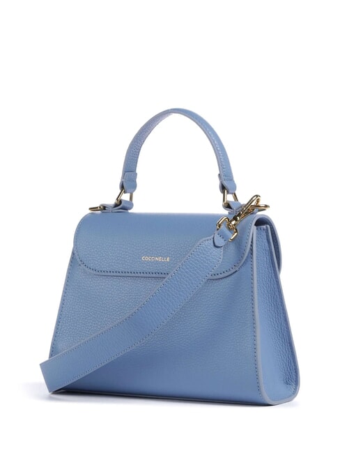 CAMPIONARIO - DEW  Handtasche, mit Schultergurt Blau - Damentaschen