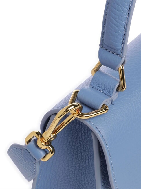 CAMPIONARIO - DEW  Handtasche, mit Schultergurt Blau - Damentaschen
