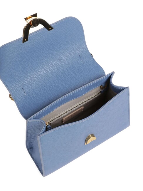 DEW  Handtasche, mit Schultergurt Blau - Damentaschen