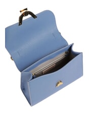 COCCINELLE DEW  Handtasche, mit Schultergurt Blau - Damentaschen - 4