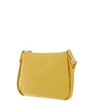 COCCINELLE MAGIE Kleine Umhängetasche aus Leder sonnig - Damentaschen - 3