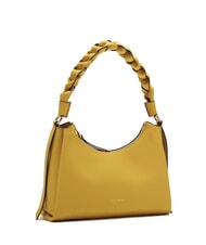 COCCINELLE BOHEME GRANA DOUBLE Mittelgro&szlig;e Ledertasche sonnig - Damentaschen - 2