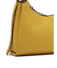 COCCINELLE BOHEME GRANA DOUBLE Mittelgro&szlig;e Ledertasche sonnig - Damentaschen - 3