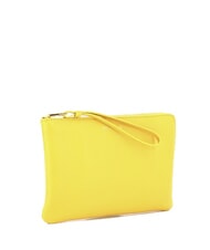 COCCINELLE ALIAS Clutch aus Leder sonnig - Damentaschen - 2