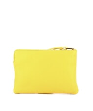 COCCINELLE ALIAS Clutch aus Leder sonnig - Damentaschen - 3