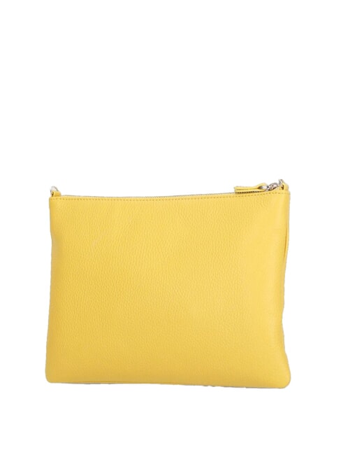 BEST CROSSBODY Minitasche aus Leder sonnig - Damentaschen