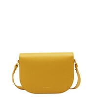 COCCINELLE DEW Umhängetasche aus gehämmertem Leder sonnig - Damentaschen - 3