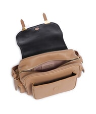 COCCINELLE CAMPUS Mini-Umhängetasche aus Leder Häute - Damentaschen - 4