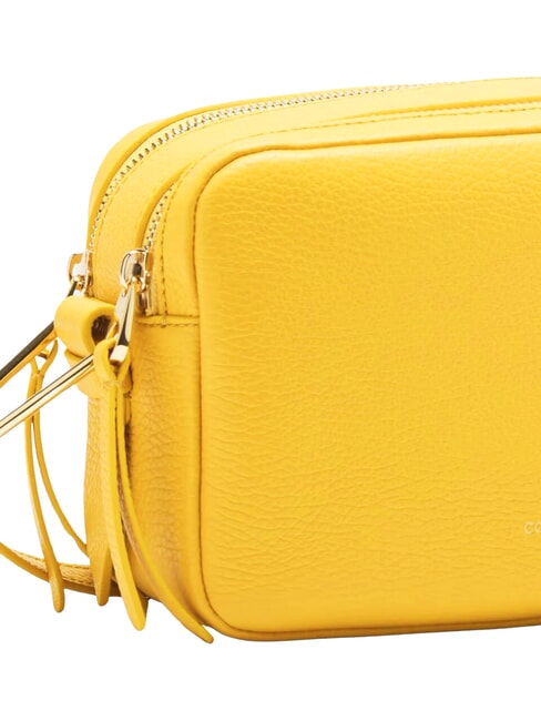 MALORY  Mini-Kameratasche mit Schultergurt sonnig - Damentaschen