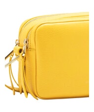 COCCINELLE MALORY  Mini-Kameratasche mit Schultergurt sonnig - Damentaschen - 3