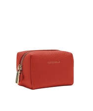 COCCINELLE TRAVEL Kulturbeutel aus Leder - Etuitaschen &amp; Necessaire