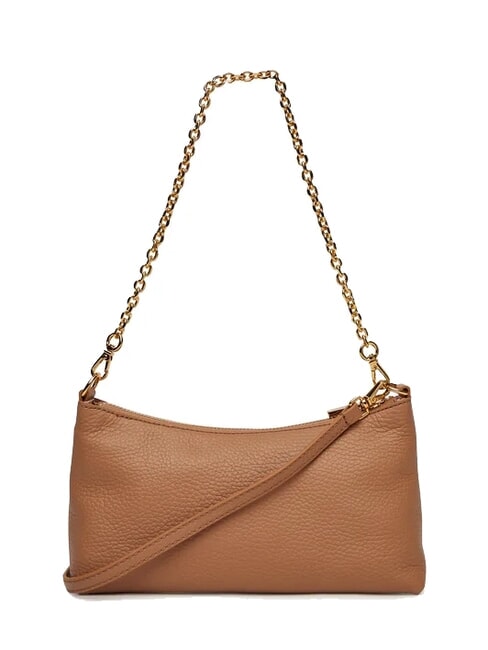 AURA  Mini-Umhängetasche mit Schultergurt Häute - Damentaschen