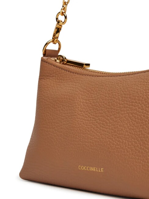 AURA  Mini-Umhängetasche mit Schultergurt Häute - Damentaschen