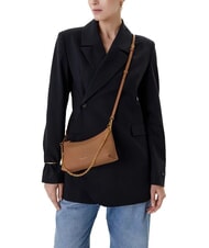 COCCINELLE AURA  Mini-Umhängetasche mit Schultergurt Häute - Damentaschen - 5