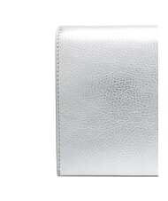 COCCINELLE DANDY  Mini-Umhängetasche SILBER - Damentaschen - 3