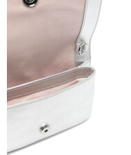 COCCINELLE DANDY  Mini-Umhängetasche SILBER - Damentaschen - 4