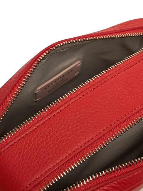 MALORY  Mini-Kameratasche mit Schultergurt Gazpacho - Damentaschen