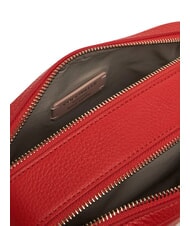 COCCINELLE MALORY  Mini-Kameratasche mit Schultergurt Gazpacho - Damentaschen - 5