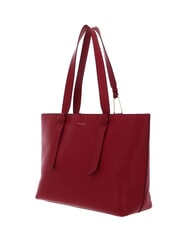 COCCINELLE MALORY  Schulter-Shopper aus Leder Sangria - Damentaschen - 2