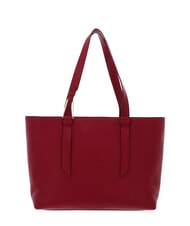 COCCINELLE MALORY  Schulter-Shopper aus Leder Sangria - Damentaschen - 4