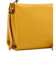 COCCINELLE BOHEME Handtasche, mit Schultergurt, aus Leder sonnig - Damentaschen - 3