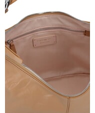 COCCINELLE FERNANDA WRINK Hobo-Umh&auml;ngetasche aus Leder H&auml;ute - Damentaschen - 6
