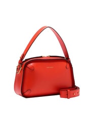 COCCINELLE CAMPIONARIO - MALETA CALF COC Leder-Umh&auml;ngetasche mit Schultergurt - Damentaschen