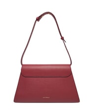 COCCINELLE DEW Mittelgroße Umhängetasche aus gehämmertem Leder - Damentaschen