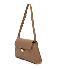 COCCINELLE DEW Mittelgro&szlig;e Umh&auml;ngetasche aus geh&auml;mmertem Leder H&auml;ute - Damentaschen - 2