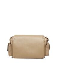 COCCINELLE CAMPUS Schultertasche aus geh&auml;mmertem Leder H&auml;ute - Damentaschen - 3