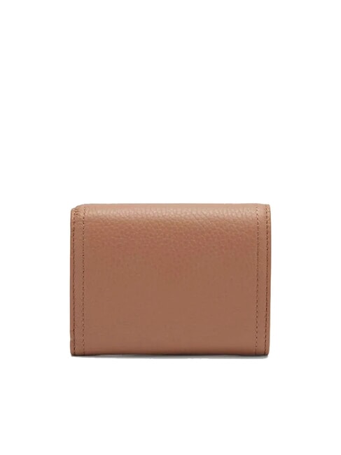 CAMPUS Kompakte Brieftasche aus geh&auml;mmertem Leder H&auml;ute - Brieftaschen Damen