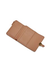 COCCINELLE CAMPUS Mittelgroße Brieftasche aus gehämmertem Leder - Brieftaschen Damen