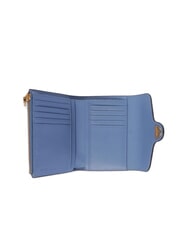 COCCINELLE BEAT SOFT Mittelgroße Brieftasche aus gehämmertem Leder - Brieftaschen Damen