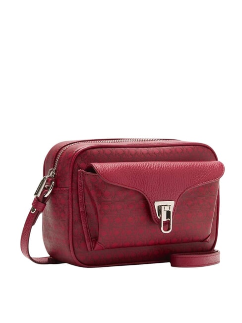 BEAT COAT MONO Schultertasche f&uuml;r Kamera Sangria - Damentaschen