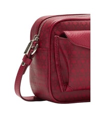 COCCINELLE BEAT COAT MONO Schultertasche f&uuml;r Kamera Sangria - Damentaschen - 3